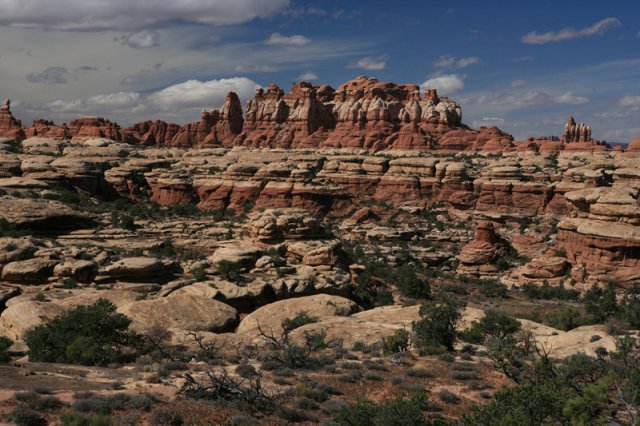 The Needles, Canyonlands NP